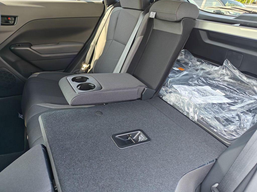 new 2025 Subaru Crosstrek car, priced at $31,128