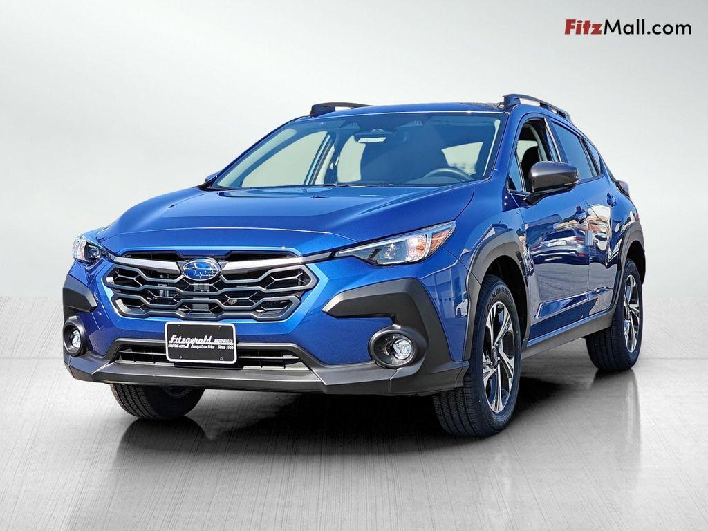 new 2025 Subaru Crosstrek car, priced at $31,128