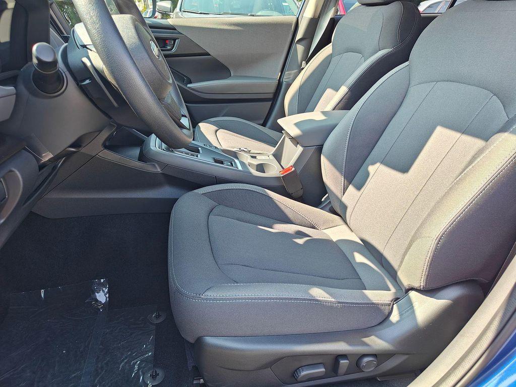new 2025 Subaru Crosstrek car, priced at $31,128