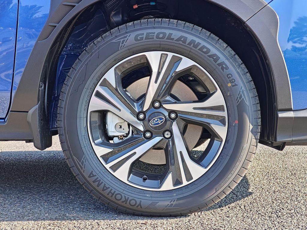 new 2025 Subaru Crosstrek car, priced at $31,128
