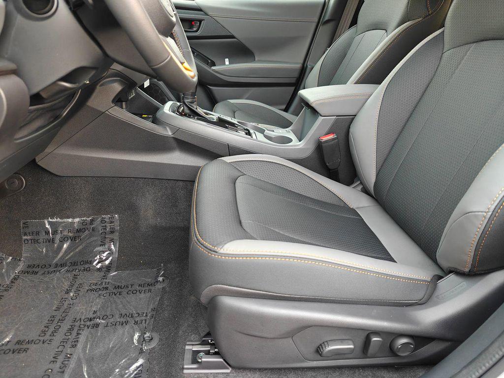 new 2025 Subaru Crosstrek car, priced at $35,827
