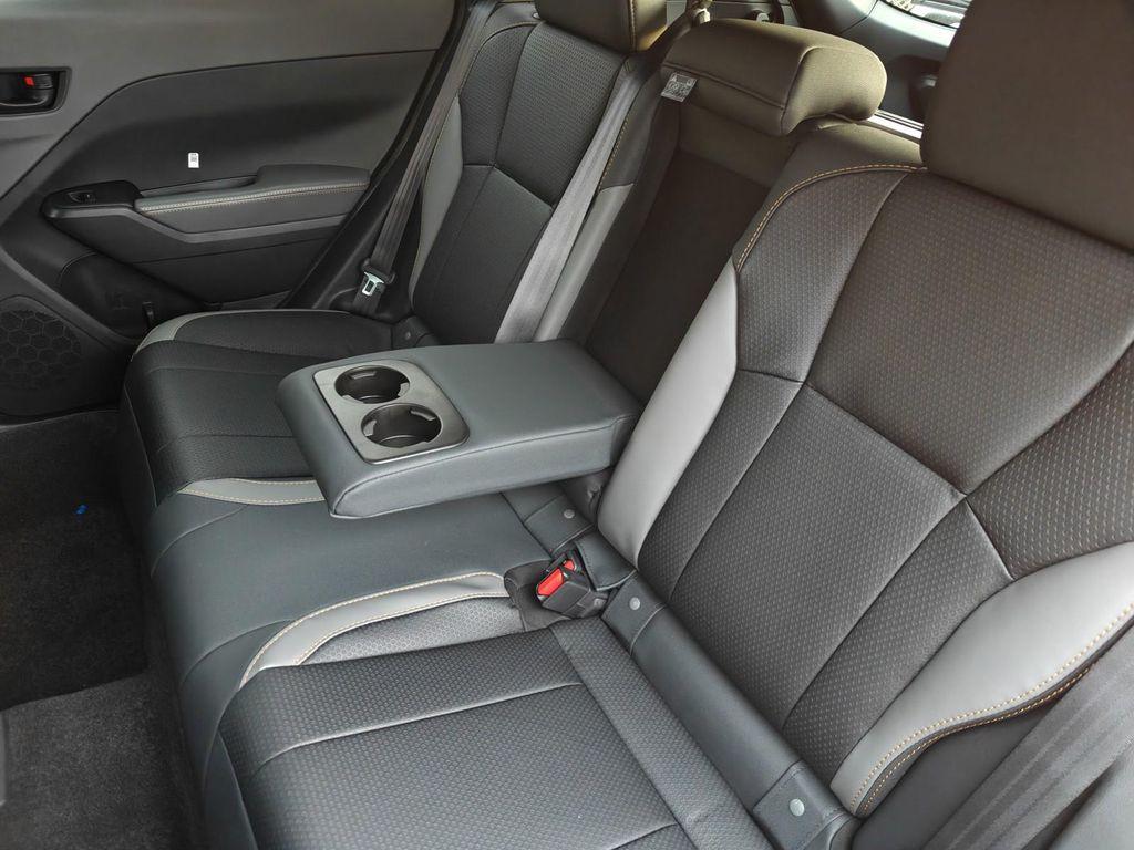 new 2025 Subaru Crosstrek car, priced at $35,827