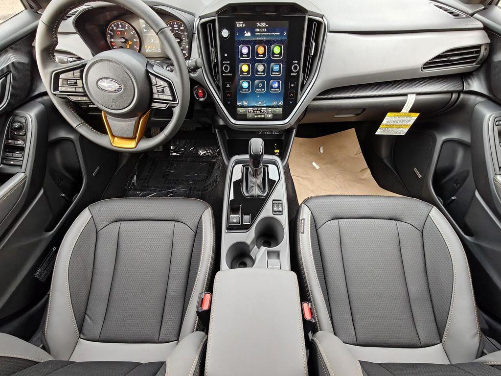 new 2025 Subaru Crosstrek car, priced at $35,827