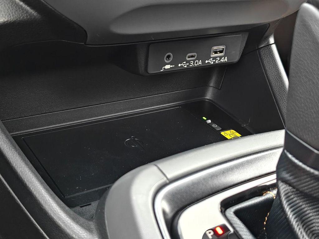 new 2025 Subaru Crosstrek car, priced at $35,827