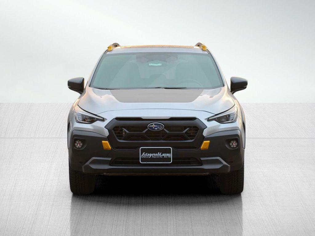 new 2025 Subaru Crosstrek car, priced at $35,827