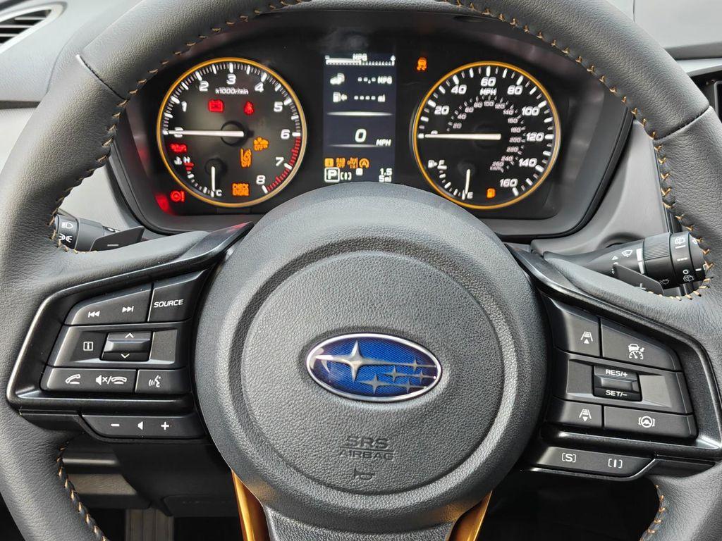 new 2025 Subaru Crosstrek car, priced at $35,827