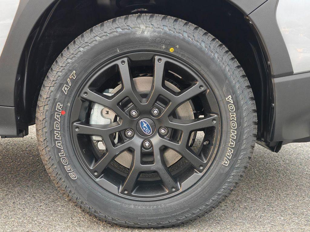 new 2025 Subaru Crosstrek car, priced at $35,827