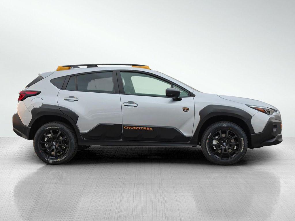 new 2025 Subaru Crosstrek car, priced at $35,827
