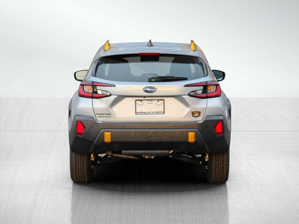 new 2025 Subaru Crosstrek car, priced at $35,827