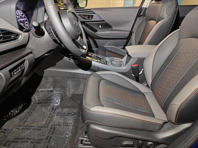 new 2025 Subaru Crosstrek car, priced at $34,339