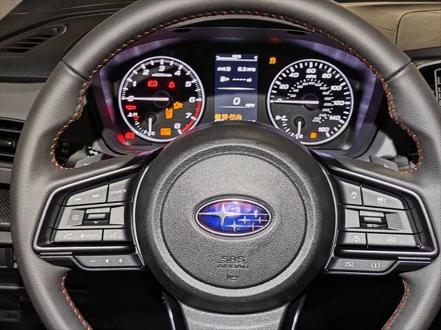 new 2025 Subaru Crosstrek car, priced at $34,339
