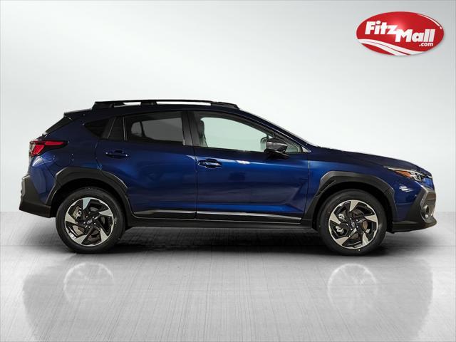 new 2025 Subaru Crosstrek car, priced at $34,339