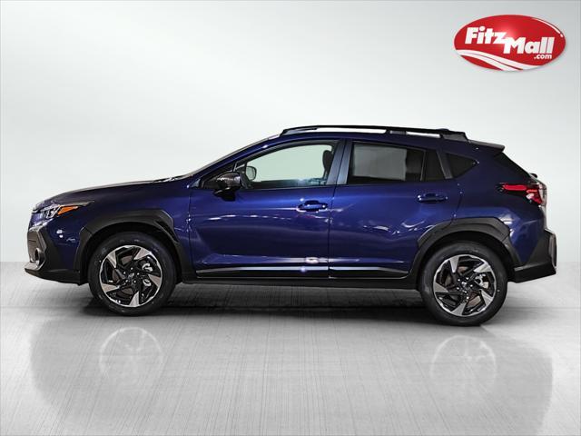 new 2025 Subaru Crosstrek car, priced at $34,339