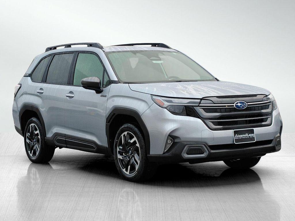 new 2025 Subaru Forester Hybrid car, priced at $40,527