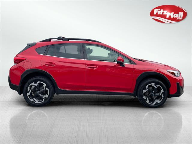 used 2022 Subaru Crosstrek car, priced at $22,588