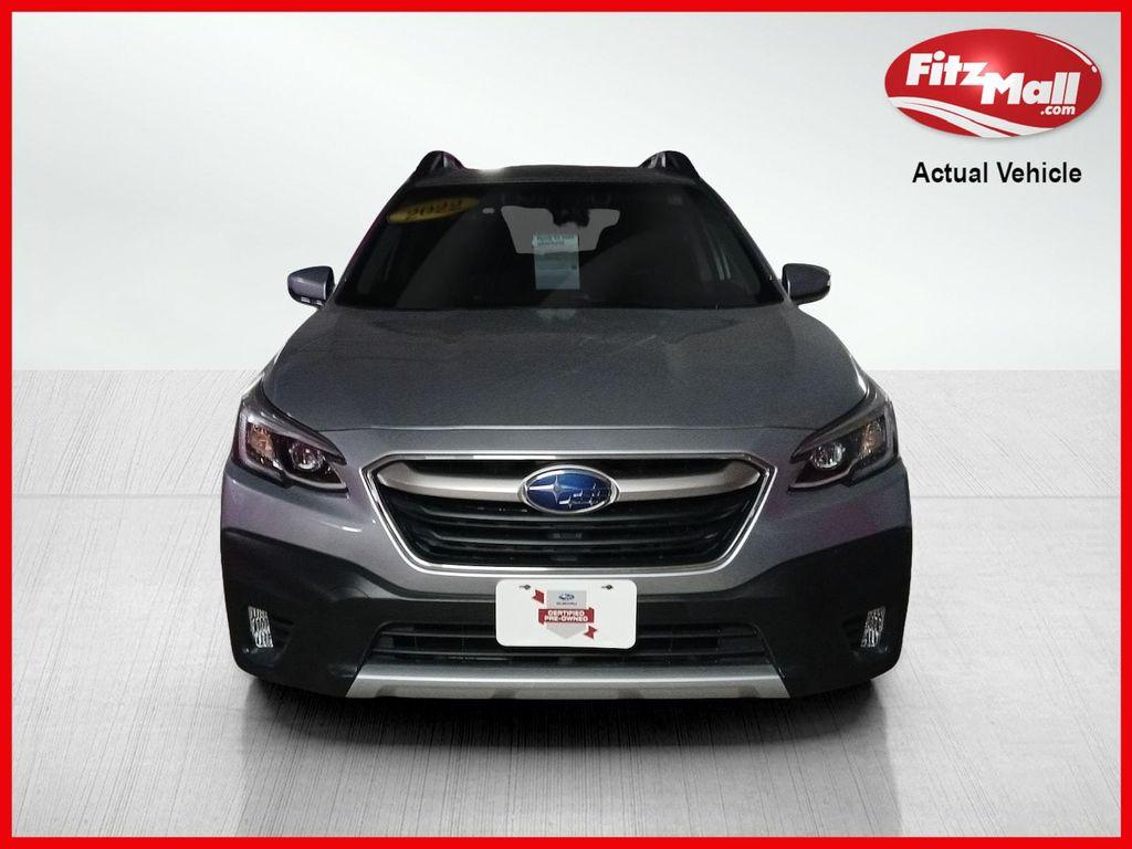used 2022 Subaru Outback car, priced at $29,388