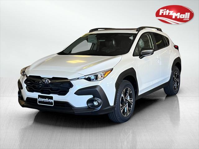 new 2024 Subaru Crosstrek car, priced at $28,928