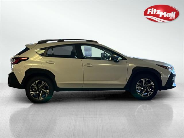 new 2024 Subaru Crosstrek car, priced at $28,928