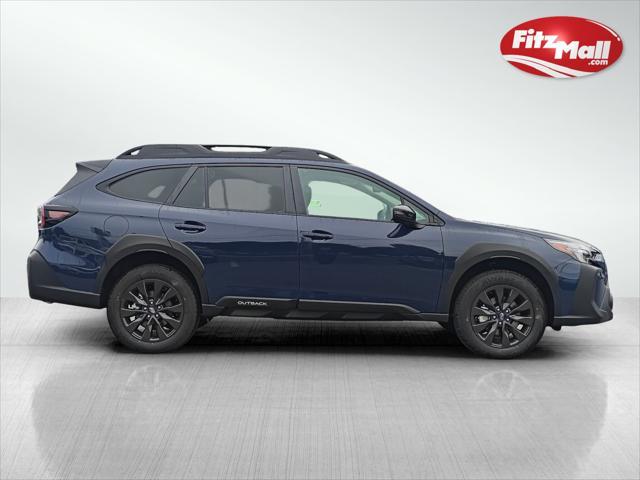 new 2025 Subaru Outback car, priced at $39,116
