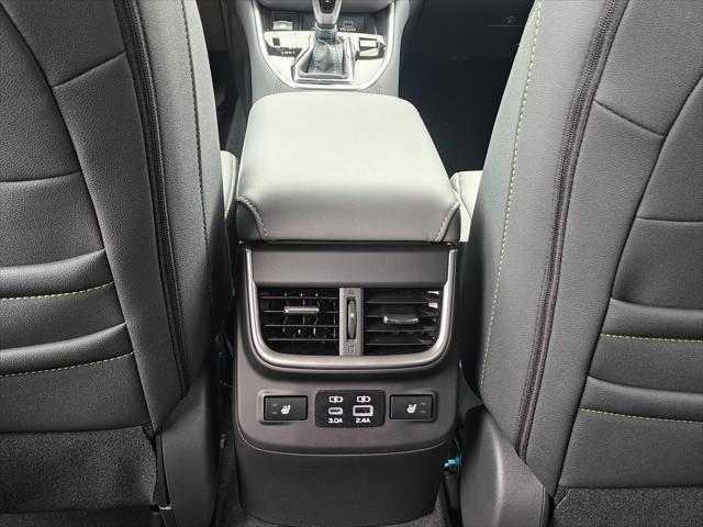 new 2025 Subaru Outback car, priced at $39,116