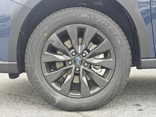 new 2025 Subaru Outback car, priced at $39,116