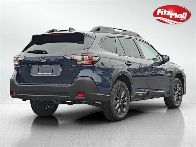 new 2025 Subaru Outback car, priced at $39,116