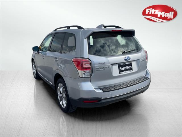 used 2018 Subaru Forester car, priced at $24,588