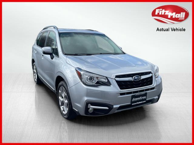 used 2018 Subaru Forester car, priced at $24,588