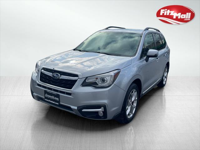 used 2018 Subaru Forester car, priced at $24,588