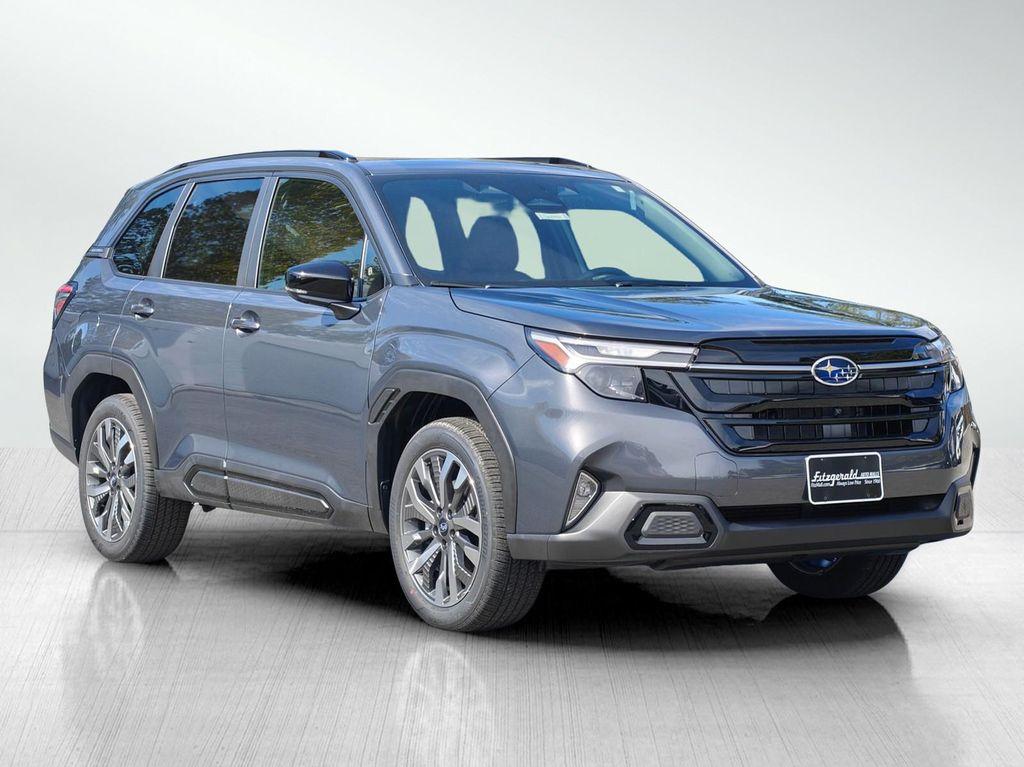 new 2025 Subaru Forester car, priced at $41,244