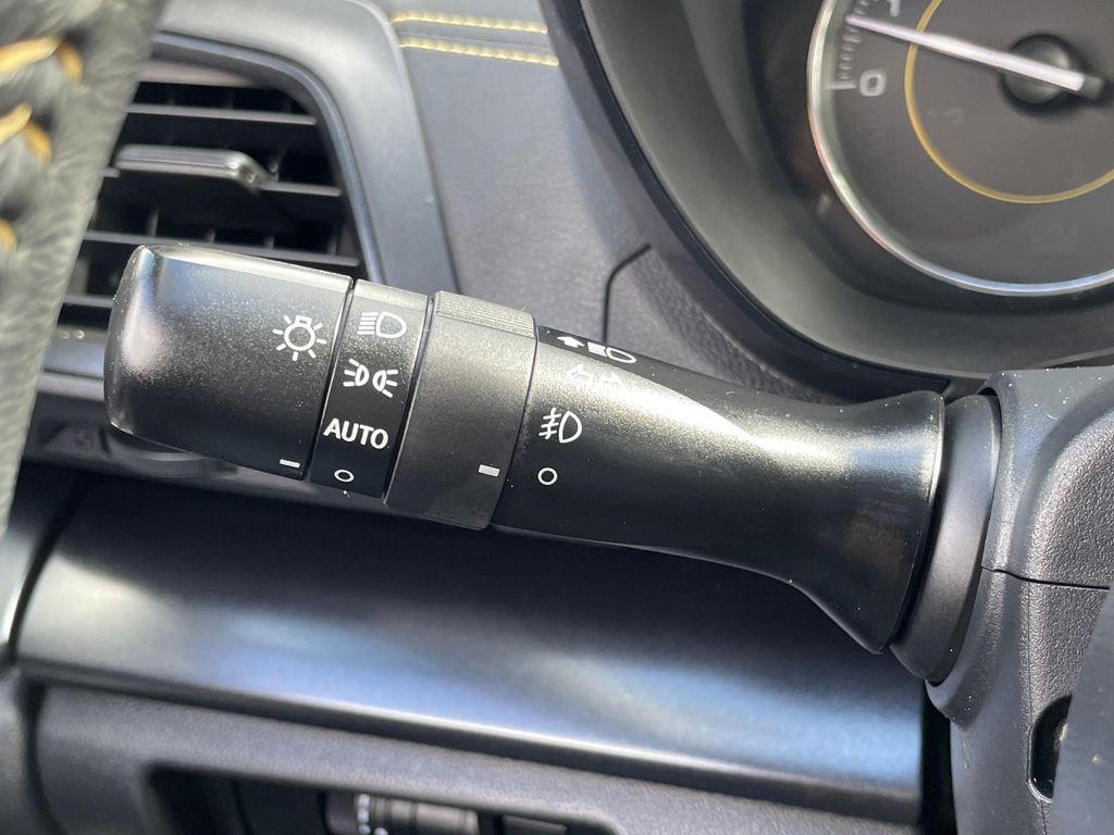 used 2022 Subaru Crosstrek car, priced at $24,288