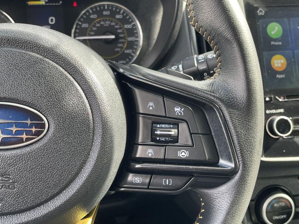 used 2022 Subaru Crosstrek car, priced at $24,288