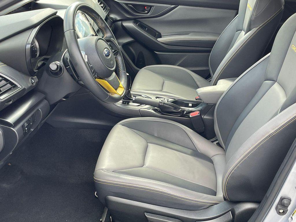 used 2022 Subaru Crosstrek car, priced at $24,288
