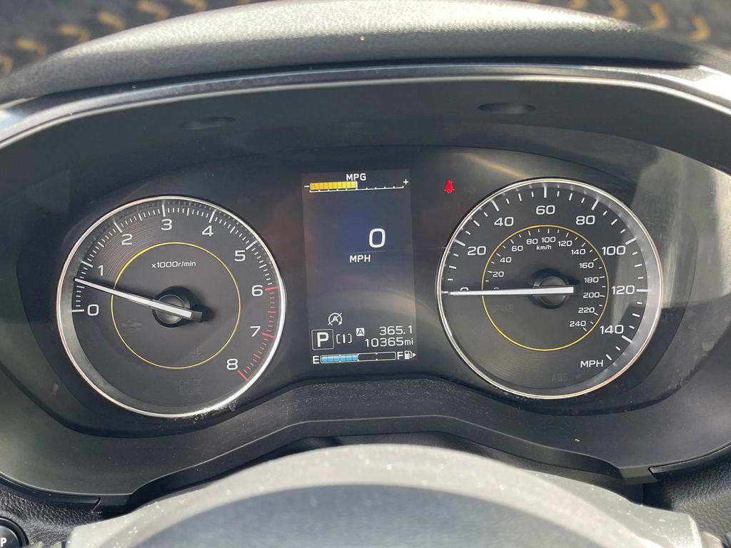 used 2022 Subaru Crosstrek car, priced at $24,288