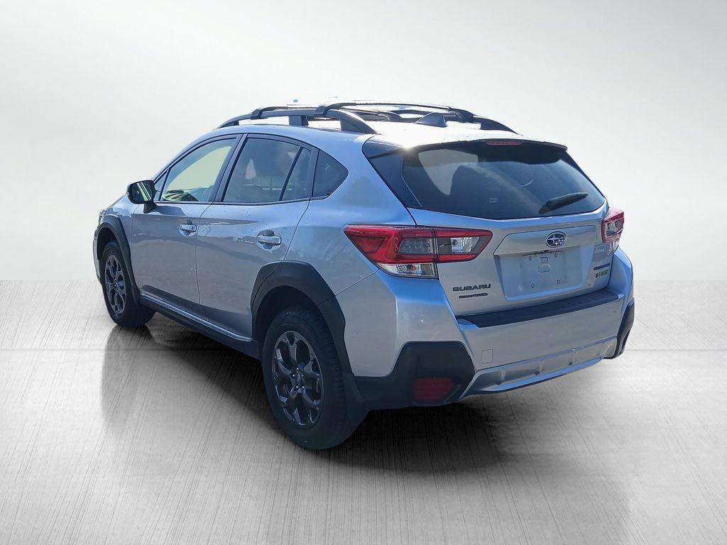 used 2022 Subaru Crosstrek car, priced at $24,288