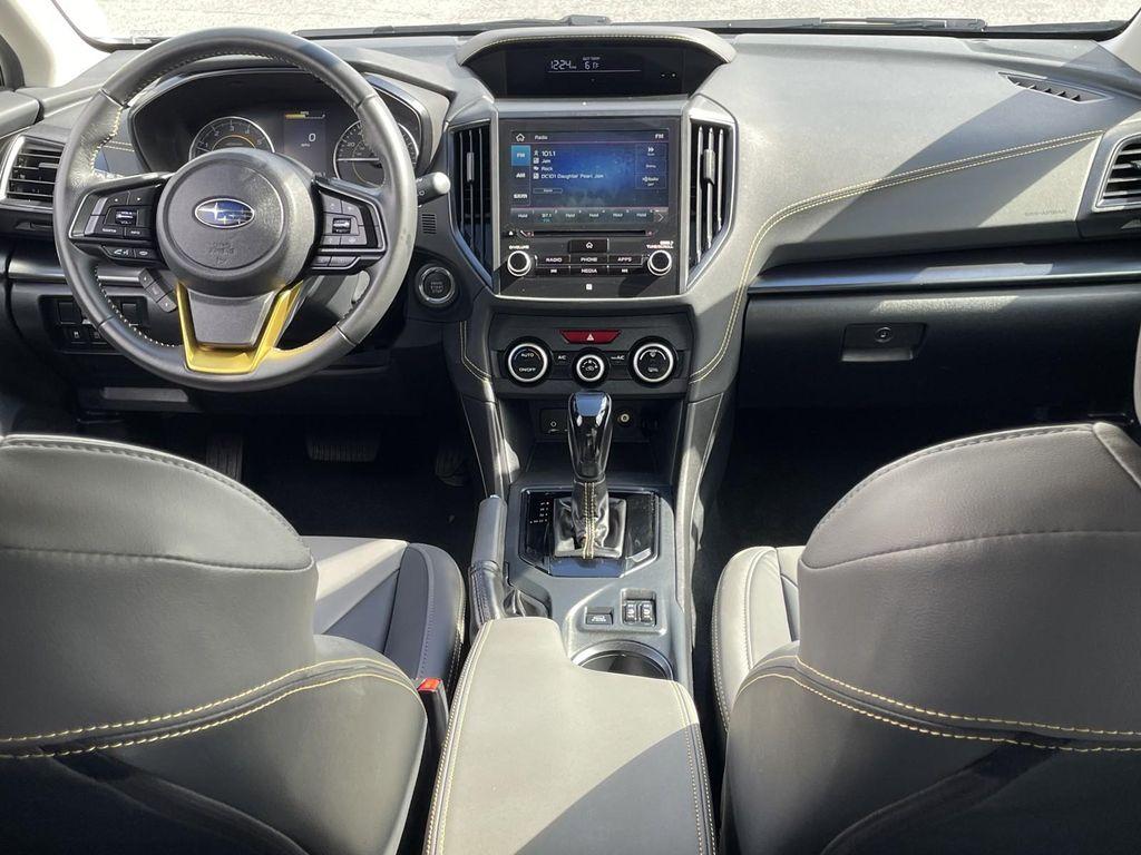 used 2022 Subaru Crosstrek car, priced at $24,288