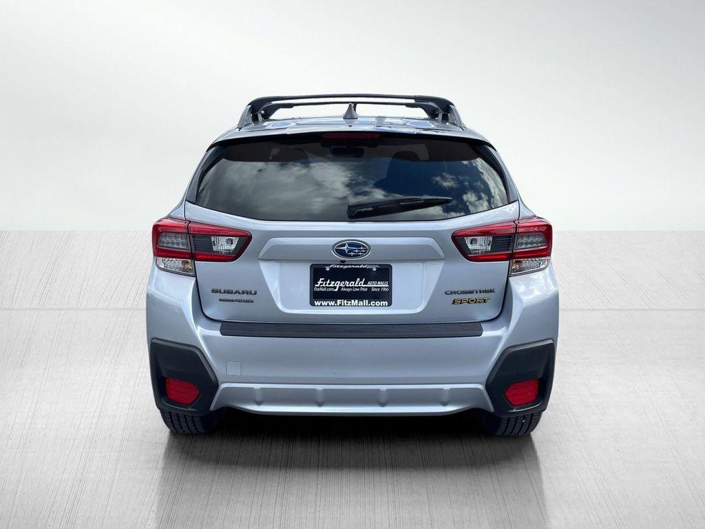 used 2022 Subaru Crosstrek car, priced at $24,288