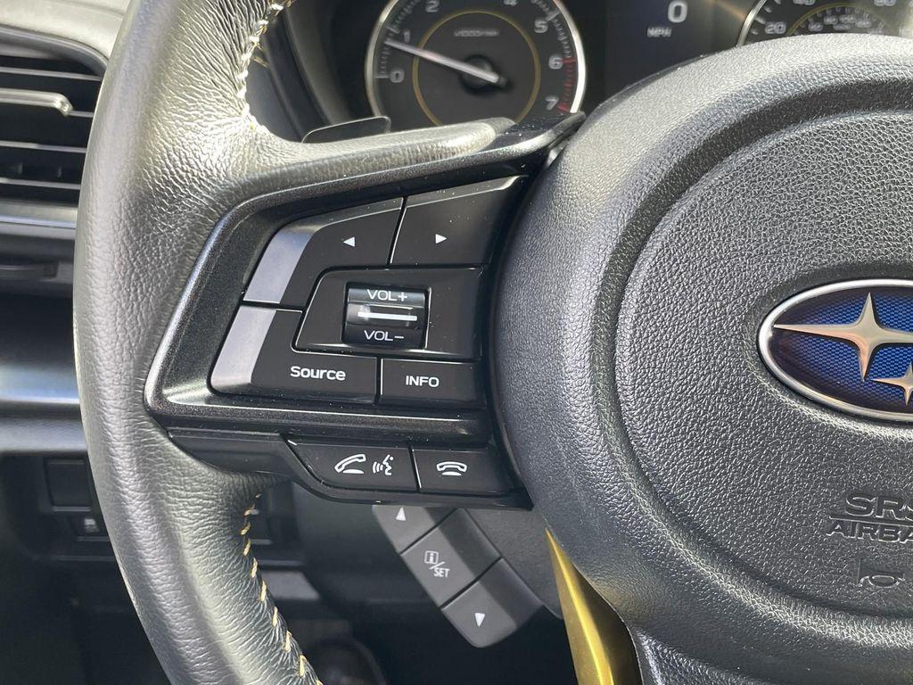 used 2022 Subaru Crosstrek car, priced at $24,288