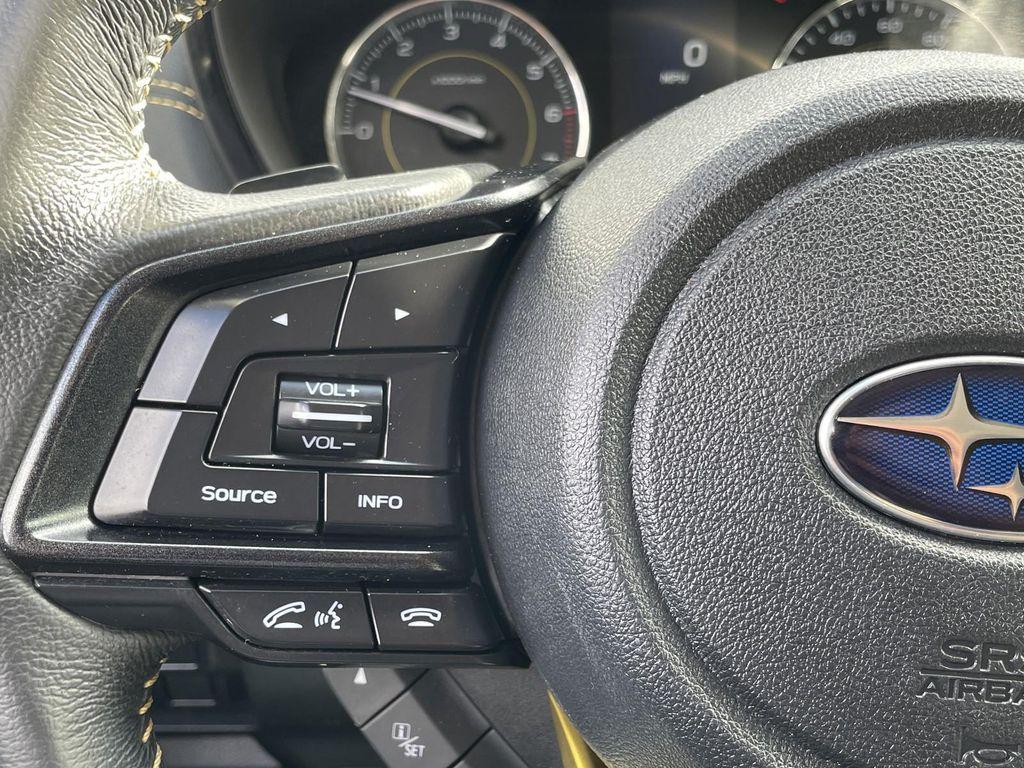 used 2022 Subaru Crosstrek car, priced at $24,288