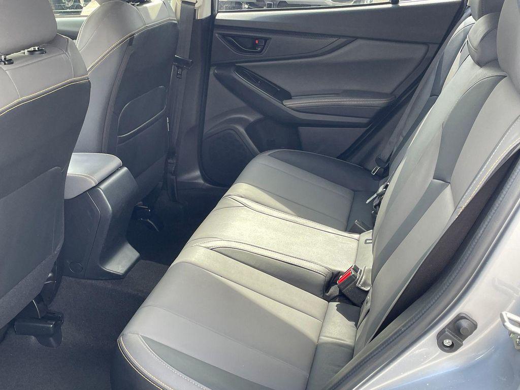 used 2022 Subaru Crosstrek car, priced at $24,288