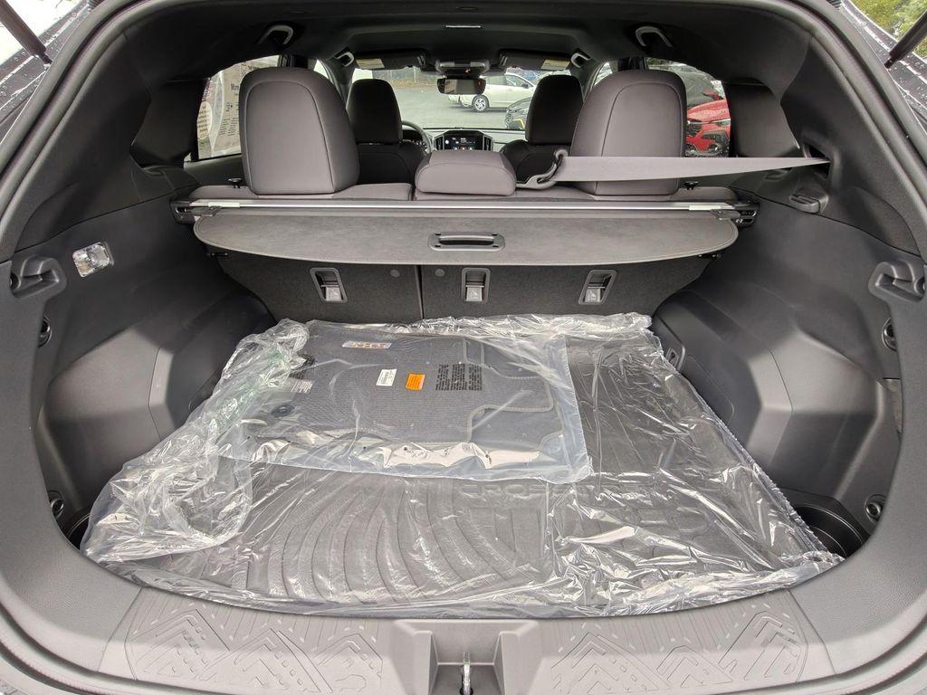new 2025 Subaru Crosstrek car, priced at $30,937