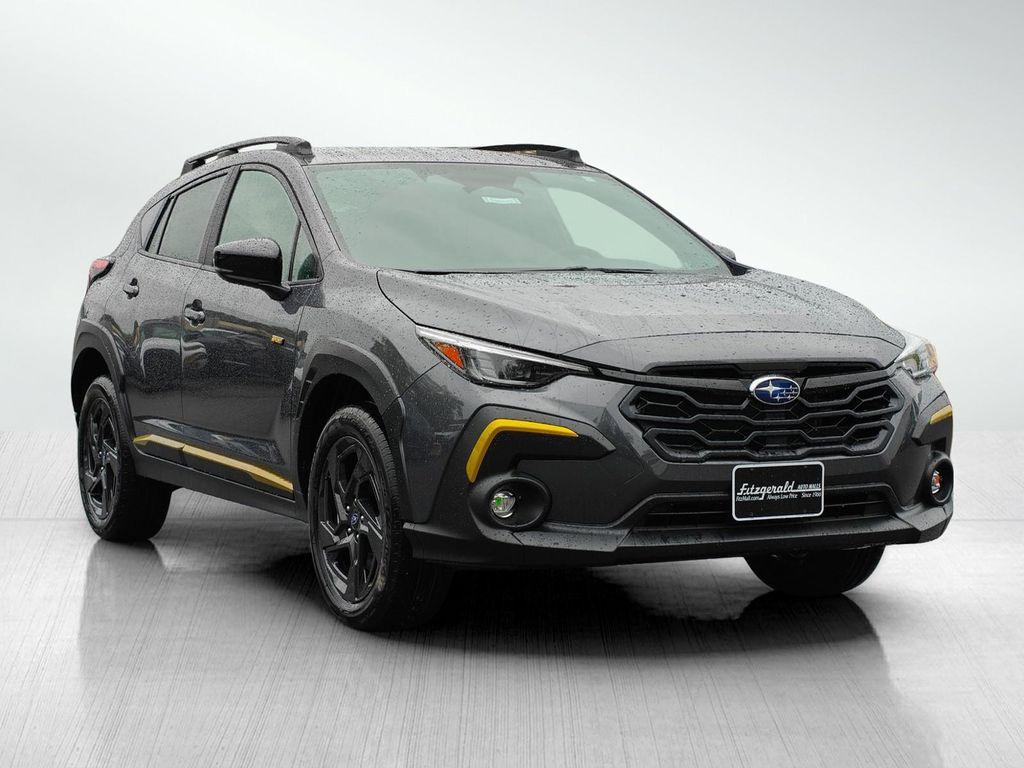 new 2025 Subaru Crosstrek car, priced at $30,937