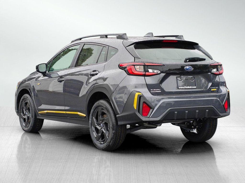 new 2025 Subaru Crosstrek car, priced at $30,937