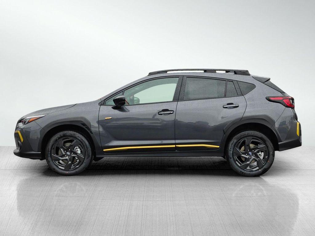 new 2025 Subaru Crosstrek car, priced at $30,937