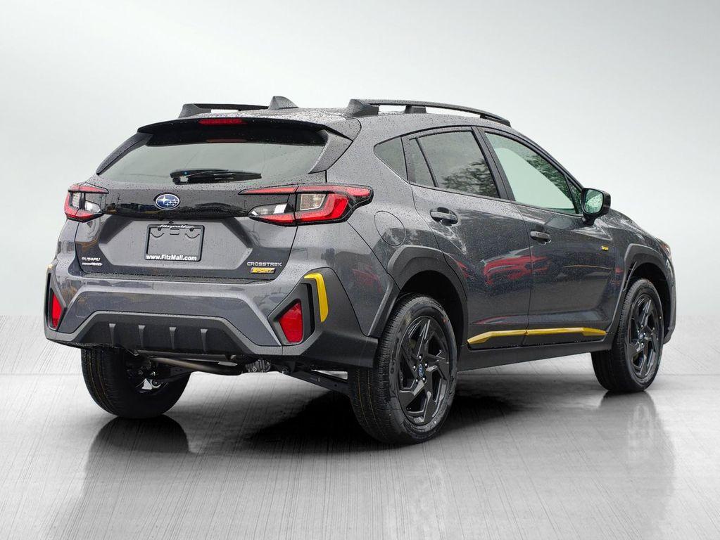 new 2025 Subaru Crosstrek car, priced at $30,937