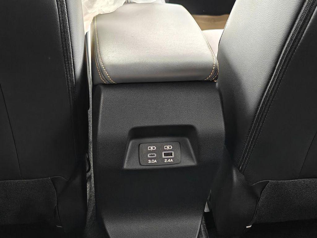 new 2025 Subaru Crosstrek car, priced at $30,937