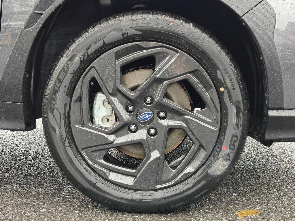 new 2025 Subaru Crosstrek car, priced at $30,937