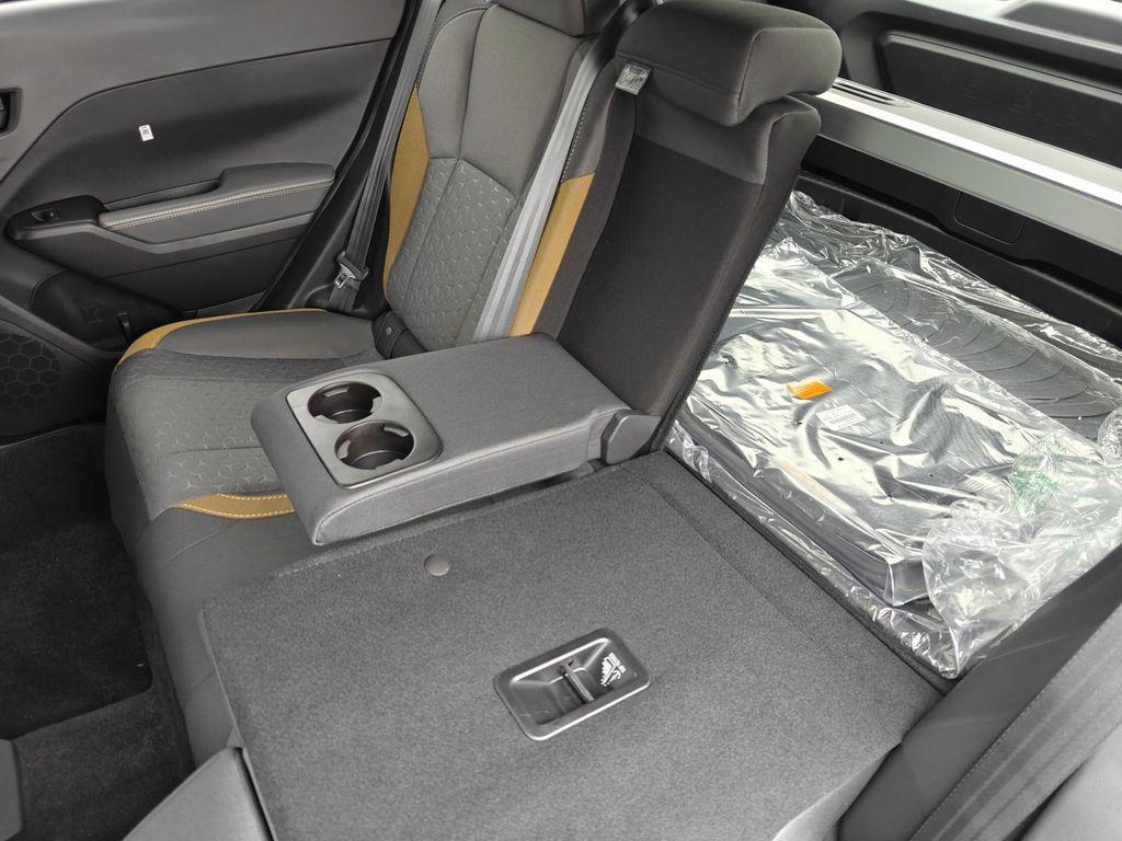 new 2025 Subaru Crosstrek car, priced at $30,937