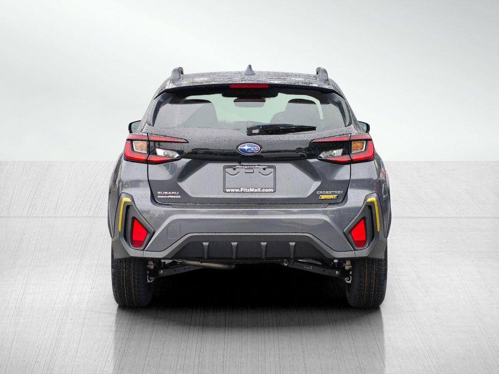 new 2025 Subaru Crosstrek car, priced at $30,937