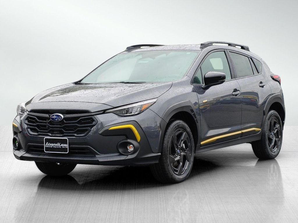 new 2025 Subaru Crosstrek car, priced at $30,937